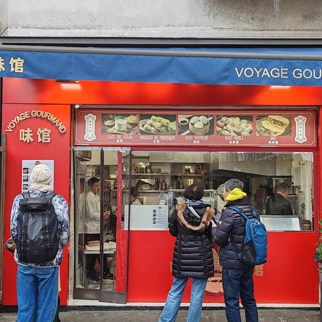 Voyage gourmand 2